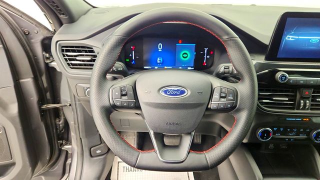 2025 Ford Escape ST-Line AWD - 23015892 - 12