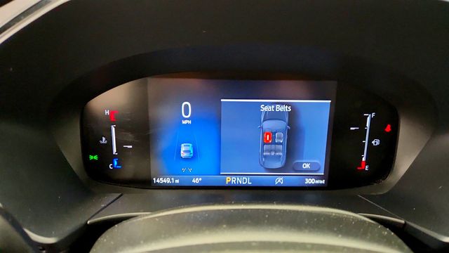 2025 Ford Escape ST-Line AWD - 23015892 - 13