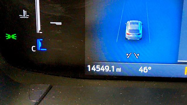 2025 Ford Escape ST-Line AWD - 23015892 - 14