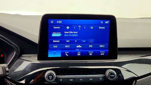 2025 Ford Escape ST-Line AWD - 23015892 - 17