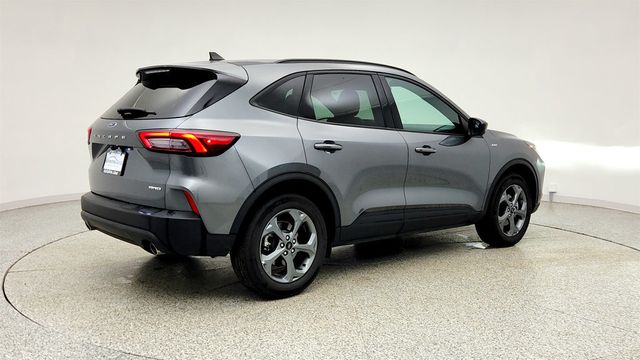 2025 Ford Escape ST-Line AWD - 23015892 - 4