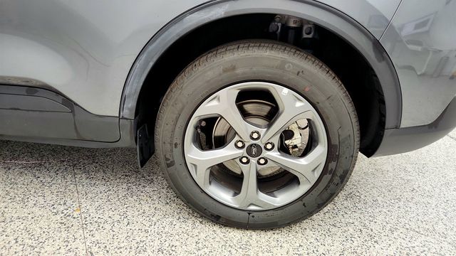 2025 Ford Escape ST-Line AWD - 23015892 - 8