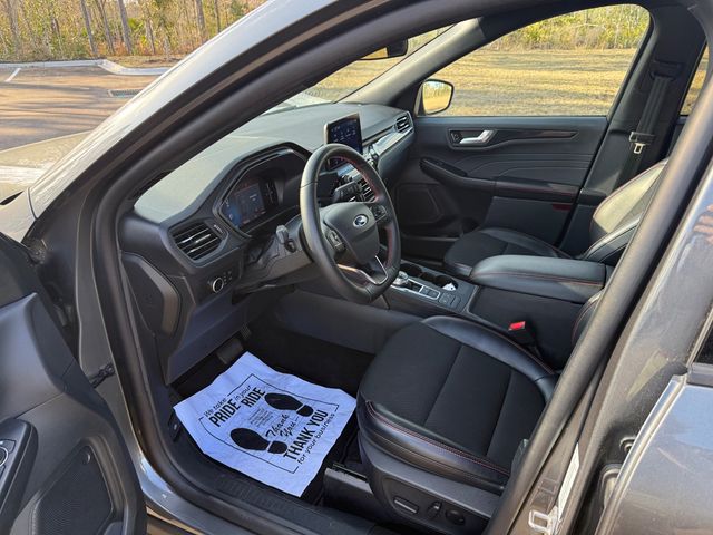 2025 Ford Escape ST-Line FWD - 22987999 - 2