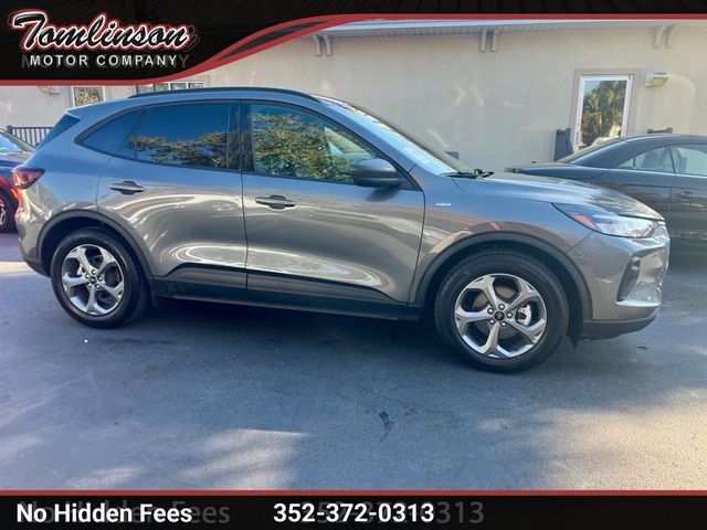 2025 Ford Escape ST-Line FWD - 22948589 - 0