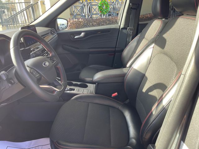 2025 Ford Escape ST-Line FWD - 22948589 - 9