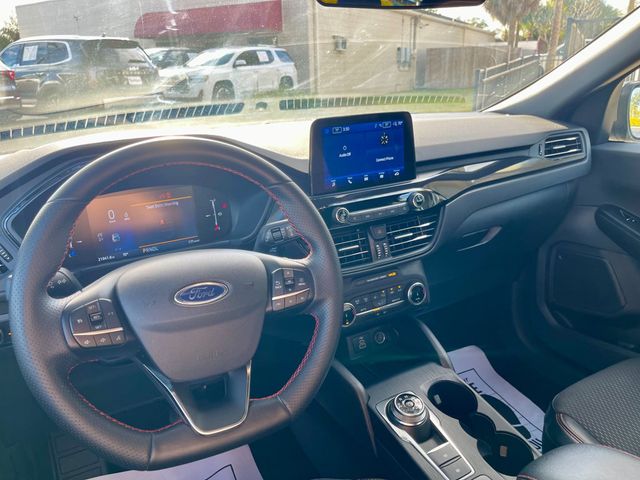 2025 Ford Escape ST-Line FWD - 22948589 - 11