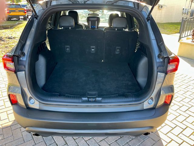 2025 Ford Escape ST-Line FWD - 22948589 - 4