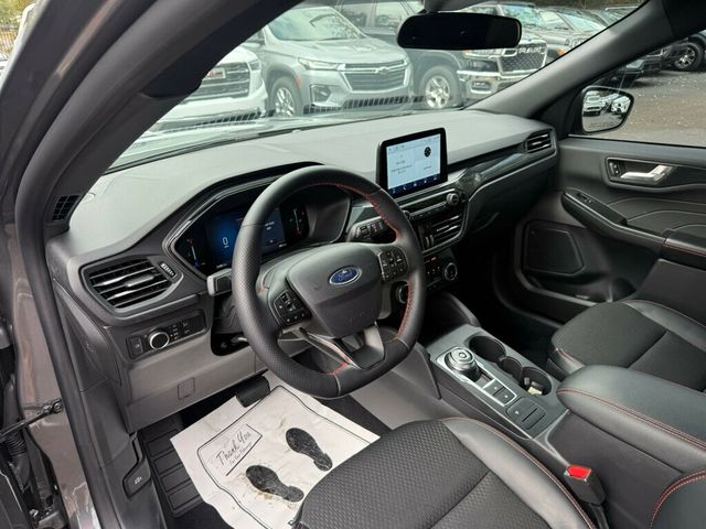 2025 Ford Escape ST-Line FWD - 22953599 - 2