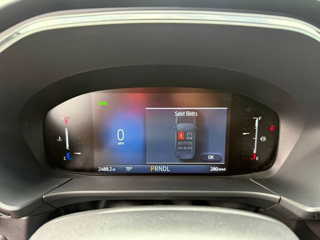 2025 Ford Escape ST-Line FWD - 22953599 - 3