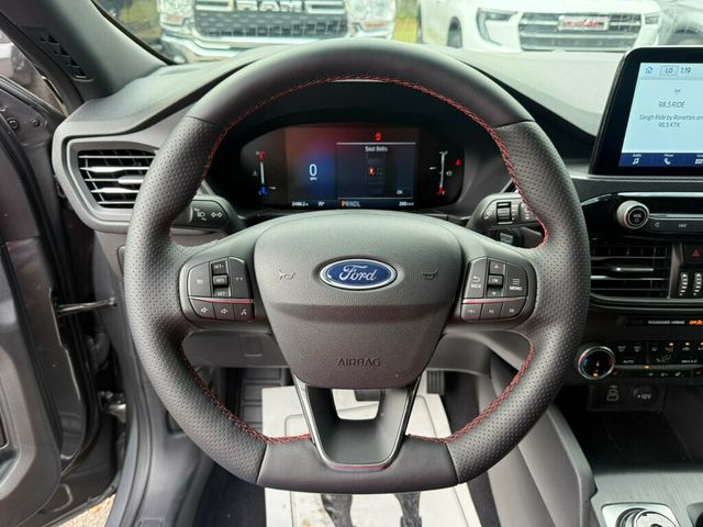 2025 Ford Escape ST-Line FWD - 22953599 - 4