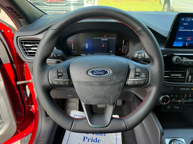 2025 Ford Escape ST-Line FWD - 23053250 - 4