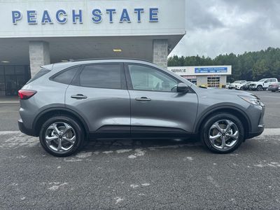 2025 Ford Escape - 1FMCU9NA9SUA75116