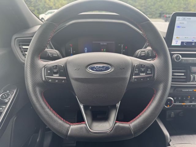 2025 Ford Escape ST-Line Select - 23079377 - 11