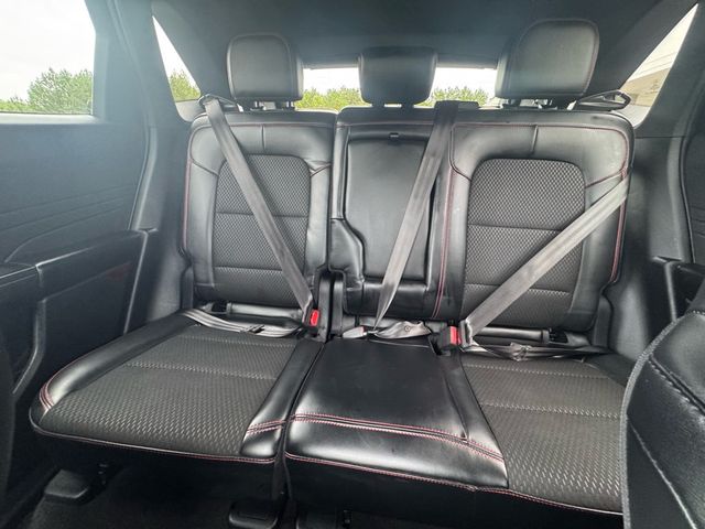2025 Ford Escape ST-Line Select - 23079377 - 25