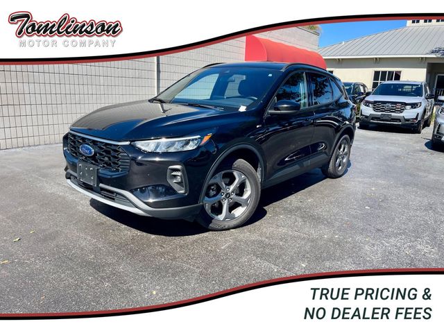 2025 FORD ESCAPE ST-LINE SELECT - 23097251 - 0