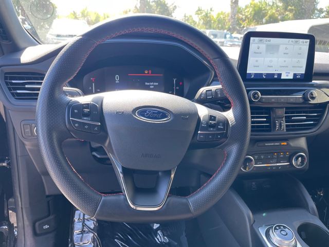 2025 FORD ESCAPE ST-LINE SELECT - 23097251 - 11