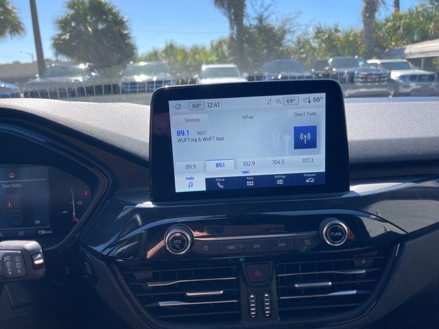 2025 FORD ESCAPE ST-LINE SELECT - 23097251 - 17