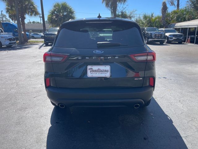 2025 FORD ESCAPE ST-LINE SELECT - 23097251 - 3