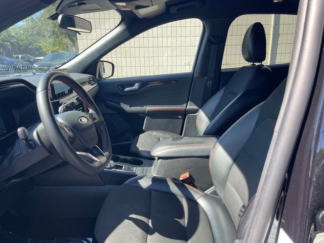 2025 FORD ESCAPE ST-LINE SELECT - 23097251 - 8