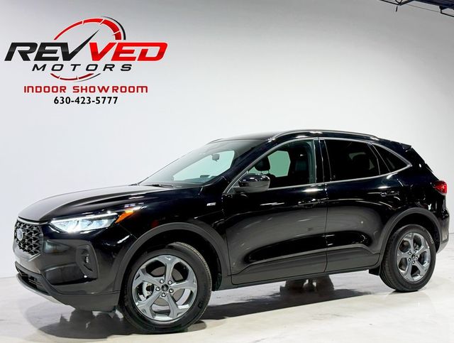 2025 Ford Escape ST-Line Select AWD - 22931537 - 0