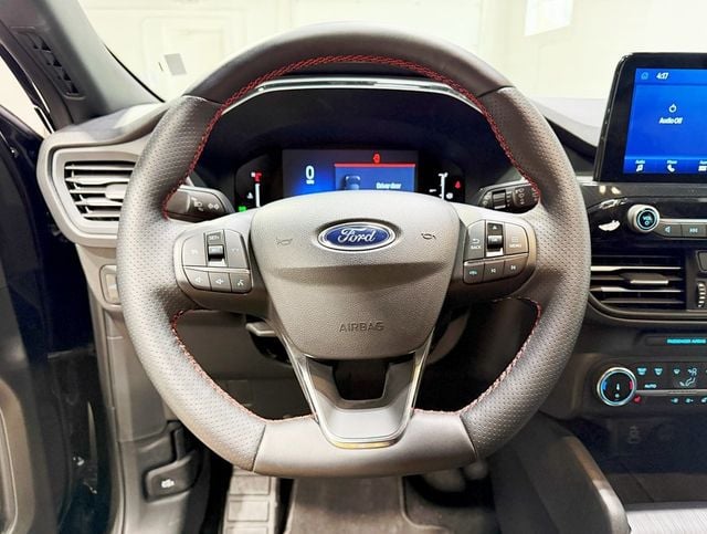 2025 Ford Escape ST-Line Select AWD - 22931537 - 9