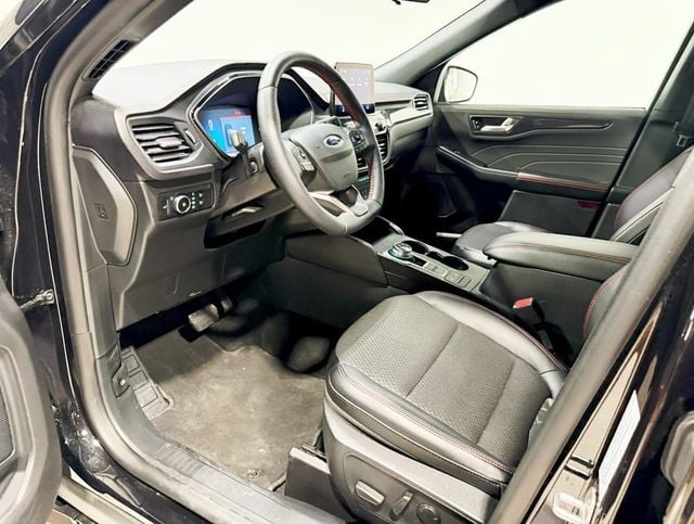 2025 Ford Escape ST-Line Select AWD - 22931537 - 24