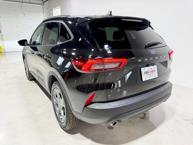 2025 Ford Escape ST-Line Select AWD - 22931537 - 4