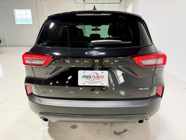 2025 Ford Escape ST-Line Select AWD - 22931537 - 5