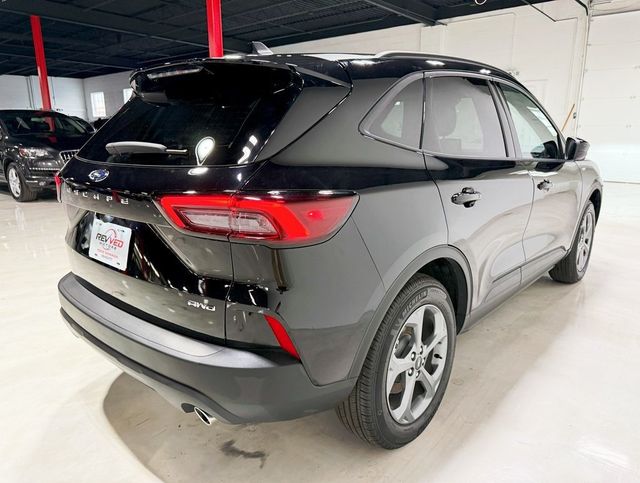 2025 Ford Escape ST-Line Select AWD - 22931537 - 6