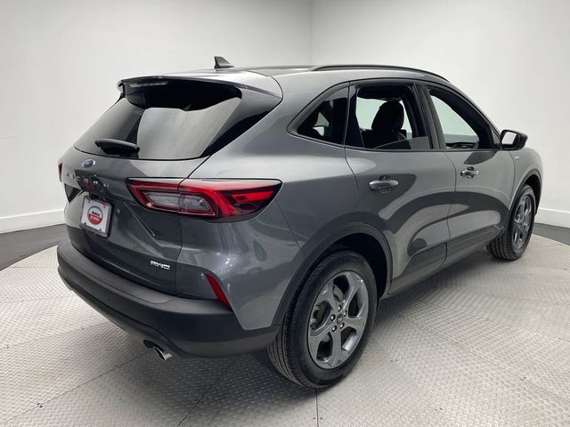 2025 Ford Escape ST-Line Select AWD - 22977461 - 4