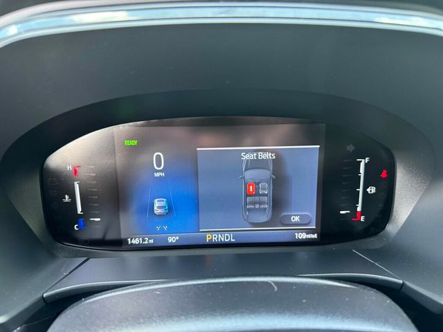 2025 Ford Escape ST-Line Select AWD - 23043573 - 3