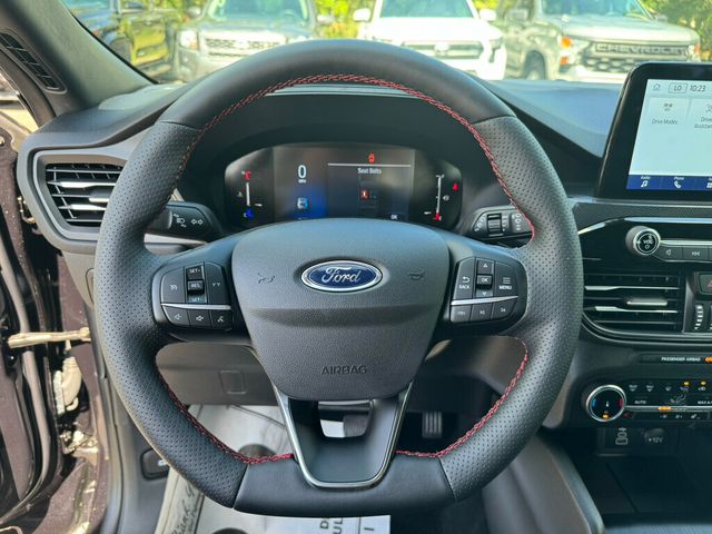 2025 Ford Escape ST-Line Select AWD - 23043573 - 4