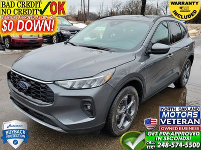 2025 Ford Escape - 1FMCU9NA8SUA44455