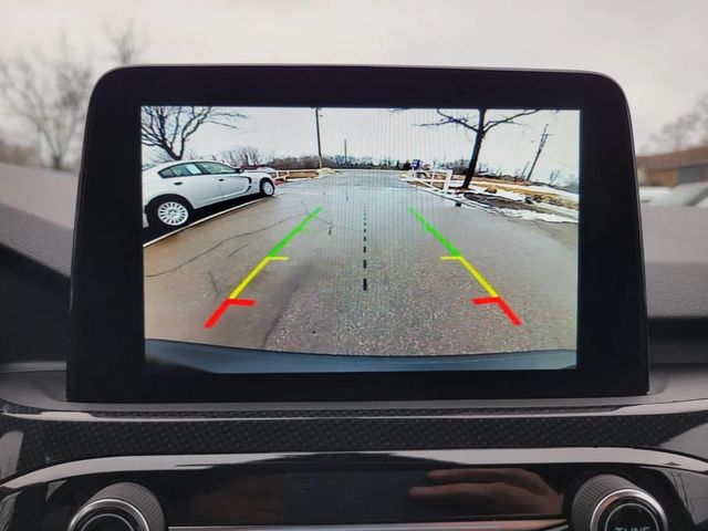 2025 Ford Escape ST-Line Select Sport Utility 4D - 22969471 - 9