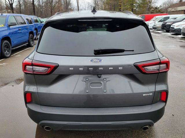 2025 Ford Escape ST-Line Select Sport Utility 4D - 22969471 - 10