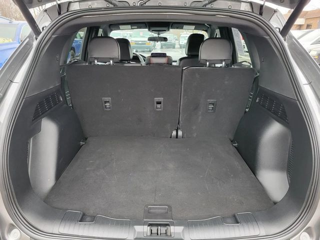 2025 Ford Escape ST-Line Select Sport Utility 4D - 22969471 - 11