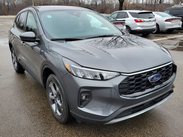 2025 Ford Escape ST-Line Select Sport Utility 4D - 22969471 - 12