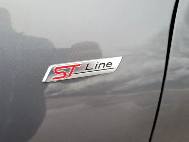 2025 Ford Escape ST-Line Select Sport Utility 4D - 22969471 - 20