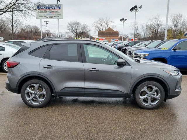 2025 Ford Escape ST-Line Select Sport Utility 4D - 22969471 - 2