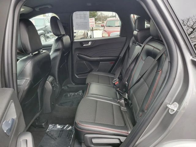 2025 Ford Escape ST-Line Select Sport Utility 4D - 22969471 - 3