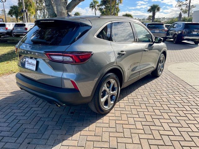 2025 FORD ESCAPE ST-LINE VEHICLE IN ST AUGUSTINE! TRANSFER AVAILABLE - 22983016 - 5
