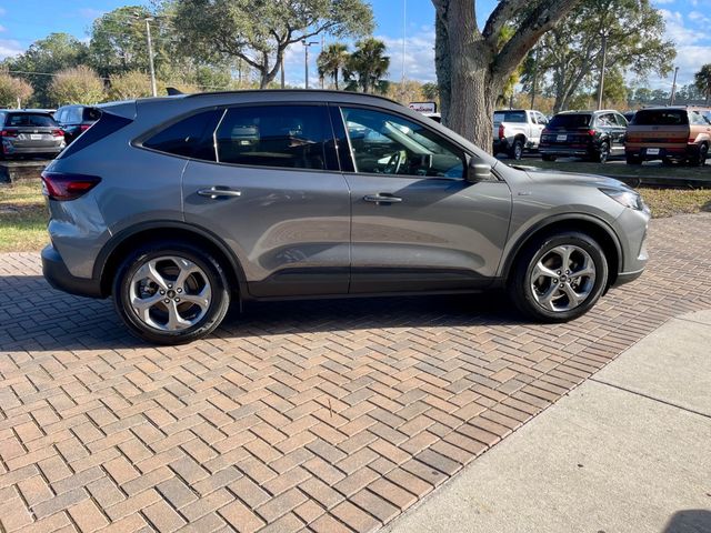 2025 FORD ESCAPE ST-LINE VEHICLE IN ST AUGUSTINE! TRANSFER AVAILABLE - 22983016 - 6