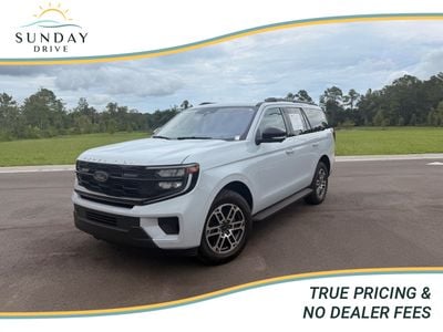 2025 Ford Expedition