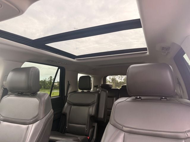 2025 Ford Expedition 4WD ACTIVE WITH 202A PACKAGE ($4,215 VALUE - 23061396 - 13