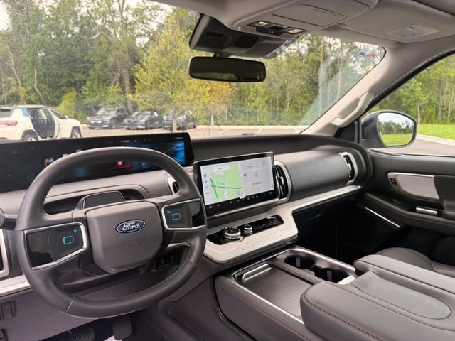 2025 Ford Expedition 4WD ACTIVE WITH 202A PACKAGE ($4,215 VALUE - 23061396 - 17