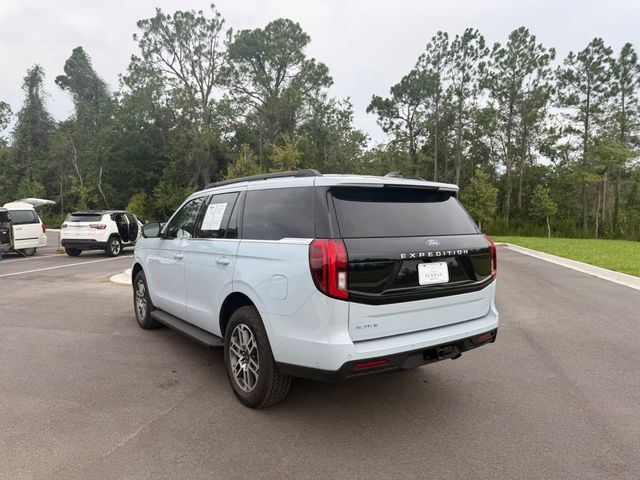2025 Ford Expedition 4WD ACTIVE WITH 202A PACKAGE ($4,215 VALUE - 23061396 - 19