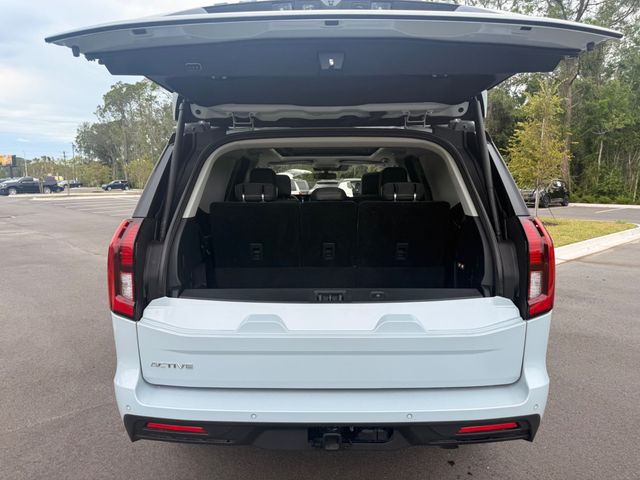 2025 Ford Expedition 4WD ACTIVE WITH 202A PACKAGE ($4,215 VALUE - 23061396 - 21