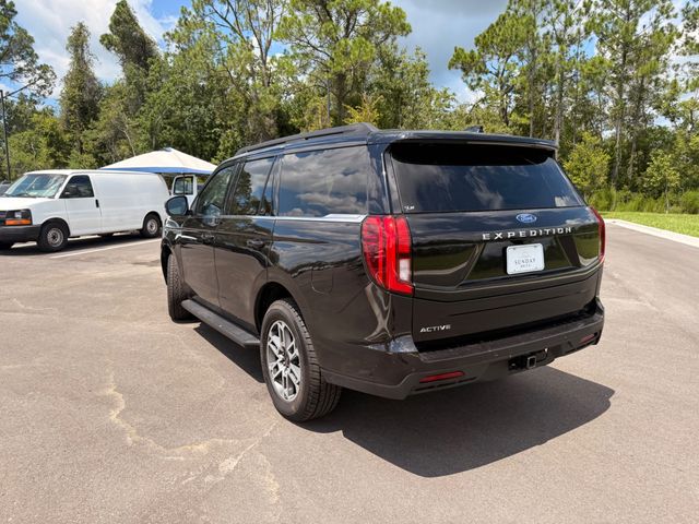 2025 Ford Expedition 4WD ACTIVE WITH 202A PACKAGE ($4,215 VALUE - 23065996 - 17