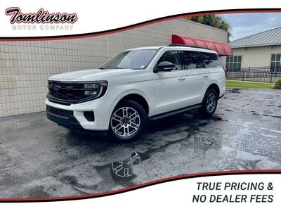 2025 FORD EXPEDITION - 1FMJU1J80SEA42155