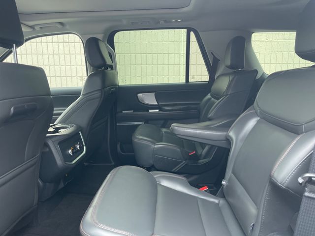 2025 FORD EXPEDITION 4WD ACTIVE WITH 202A PACKAGE ($4,215 VALUE) - 23050032 - 10